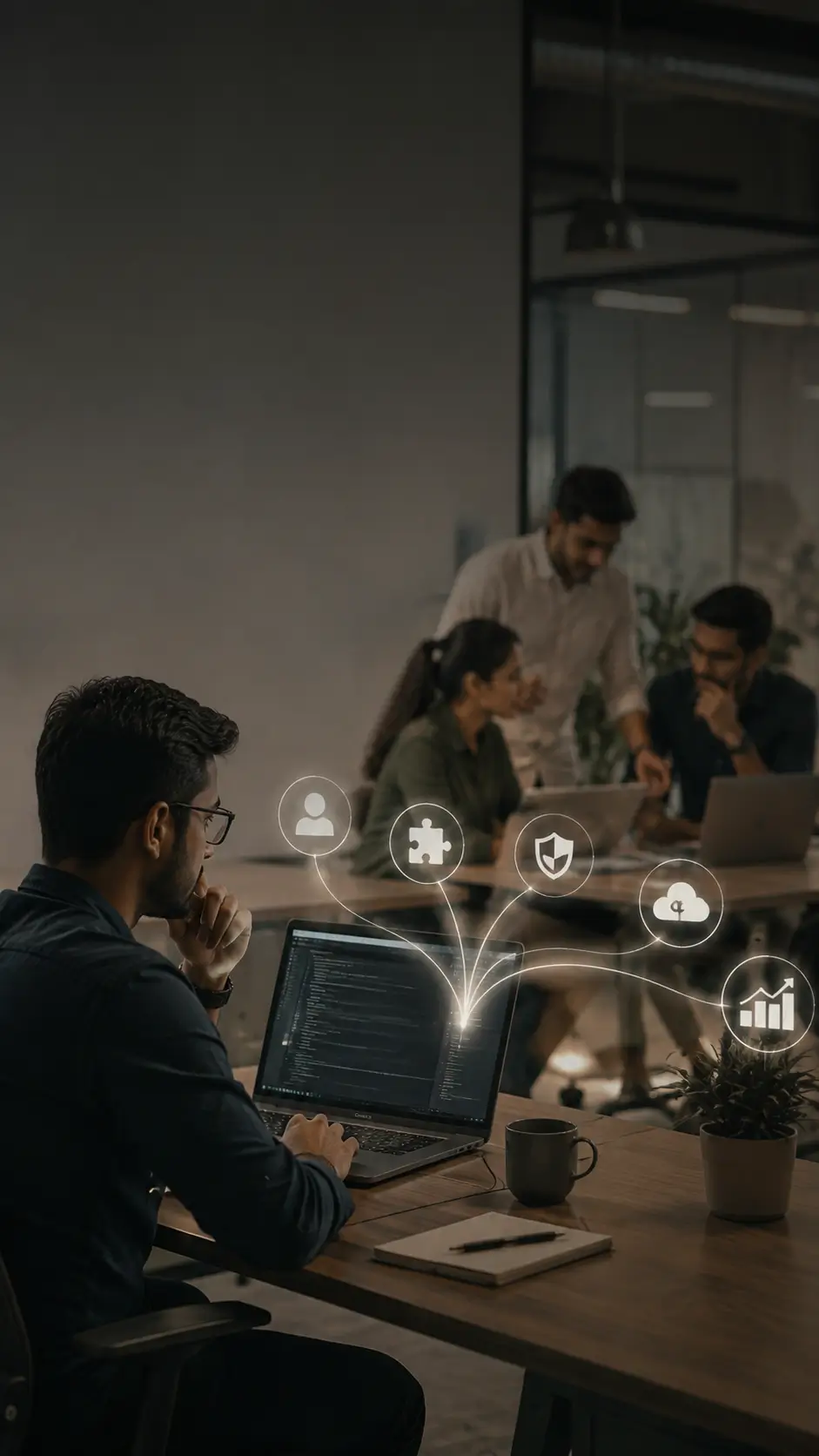 Discover the Top 5 Strategies of How Tech Enablers Enrich the Beauty of Custom Web App Development